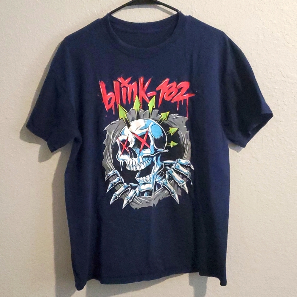 Blink-182 Concert Tee